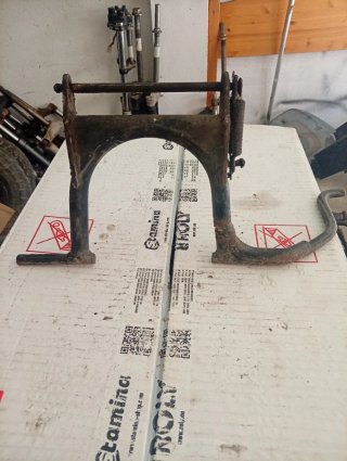 Motor Honda SFX 49cc