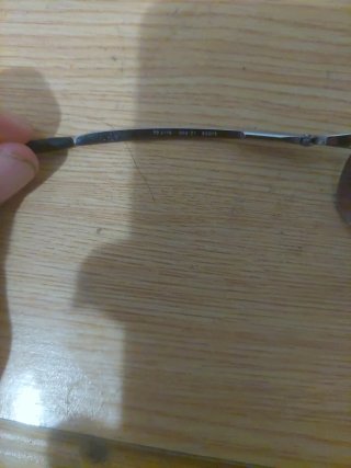 Gafas Ray-Ban Negro