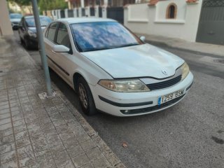Renault Laguna 2001