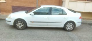 Renault Laguna 2001