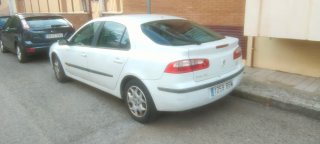 Renault Laguna 2001