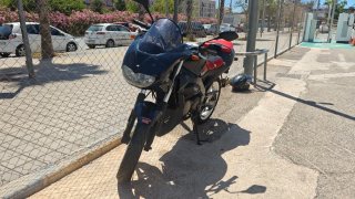 Aprilia RS 50cc Tuono