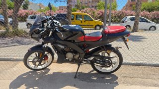 Aprilia RS 50cc Tuono