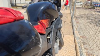 Aprilia RS 50cc Tuono
