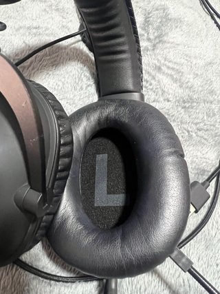 Auriculares Gaming Logitech G Pro