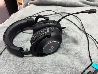Auriculares Gaming Logitech G Pro