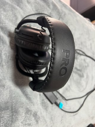 Auriculares Gaming Logitech G Pro