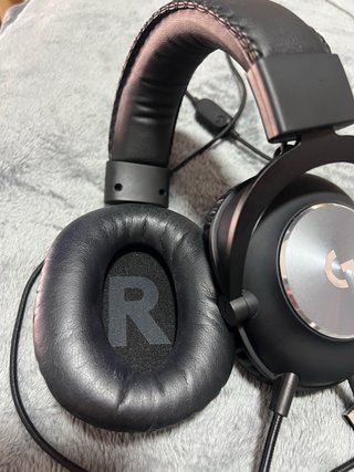 Auriculares Gaming Logitech G Pro