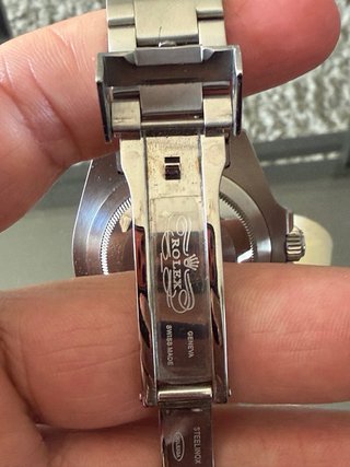 Rolex Submariner Hulk Verde