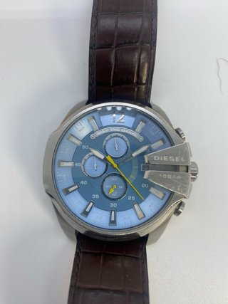 WCH0005 Diesel Mega Chief DZ4281 51mm Reloj Hombre