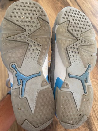 Zapatillas Nike Air Jordan Talla 35
