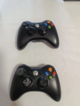 Xbox 360 4GB Kinect + 7 Juegos + 2 mandos