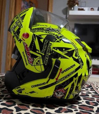 Casco Scorpion EXO 900 Transform