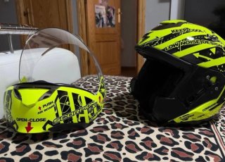 Casco Scorpion EXO 900 Transform