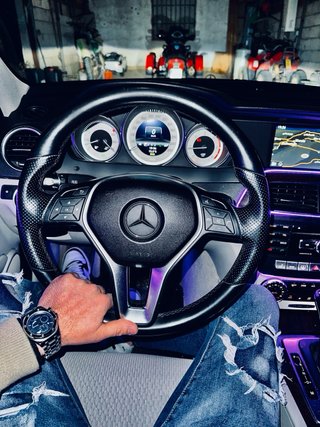 Mercedes-Benz Clase C 2013