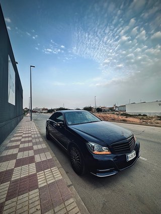 Mercedes-Benz Clase C 2013