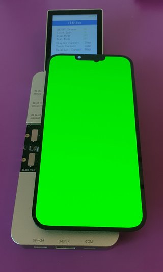Pantalla 14 plus original iphone