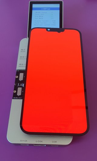 Pantalla 14 plus original iphone