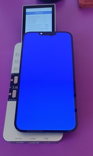 Pantalla 14 plus original iphone