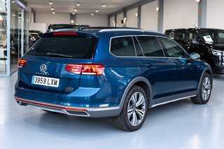 Volkswagen Passat Alltrack 2.0 TDI 147kW (200CV) 4Mot DSG