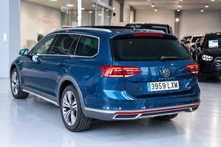 Volkswagen Passat Alltrack 2.0 TDI 147kW (200CV) 4Mot DSG