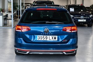 Volkswagen Passat Alltrack 2.0 TDI 147kW (200CV) 4Mot DSG