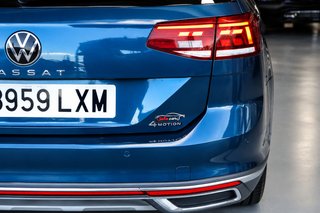 Volkswagen Passat Alltrack 2.0 TDI 147kW (200CV) 4Mot DSG