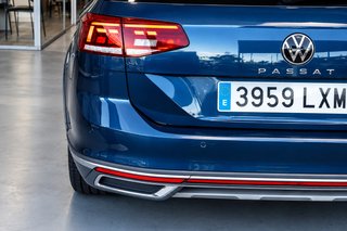 Volkswagen Passat Alltrack 2.0 TDI 147kW (200CV) 4Mot DSG