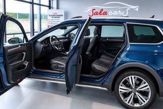 Volkswagen Passat Alltrack 2.0 TDI 147kW (200CV) 4Mot DSG