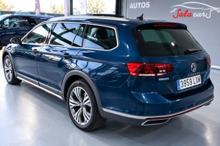 Volkswagen Passat Alltrack 2.0 TDI 147kW (200CV) 4Mot DSG