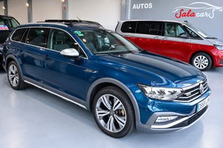 Volkswagen Passat Alltrack 2.0 TDI 147kW (200CV) 4Mot DSG