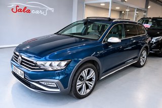 Volkswagen Passat Alltrack 2.0 TDI 147kW (200CV) 4Mot DSG