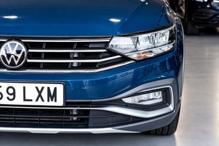 Volkswagen Passat Alltrack 2.0 TDI 147kW (200CV) 4Mot DSG