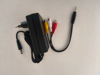 Proyector Mini LED Gris