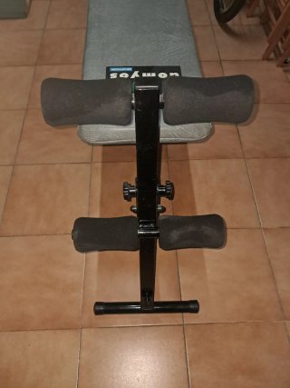 Banco Abdominales Domyos PA350