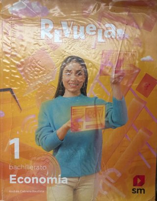 Libro de economía 1⁰ Bachillerato