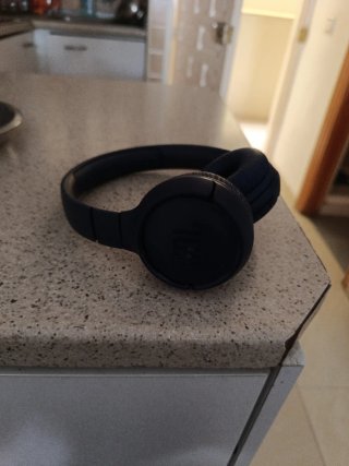 Cascos JBL Bluetooth Azul Marino Usados