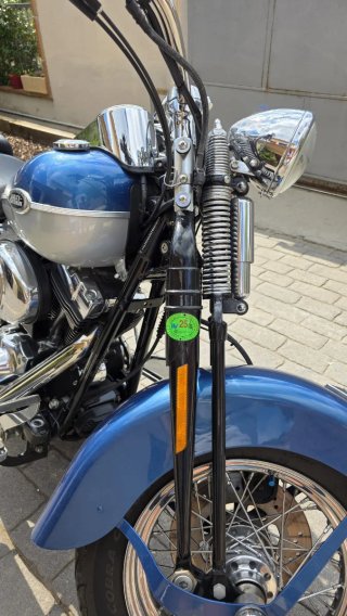 Harley-Davidson Springer Softail Classic