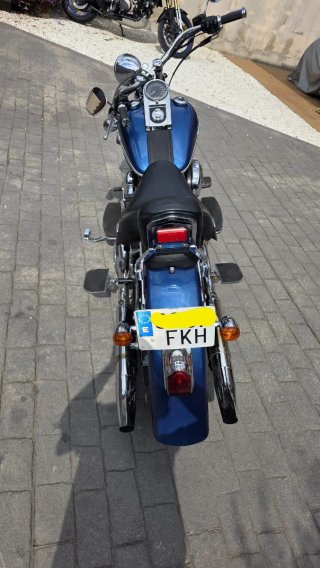 Harley-Davidson Springer Softail Classic