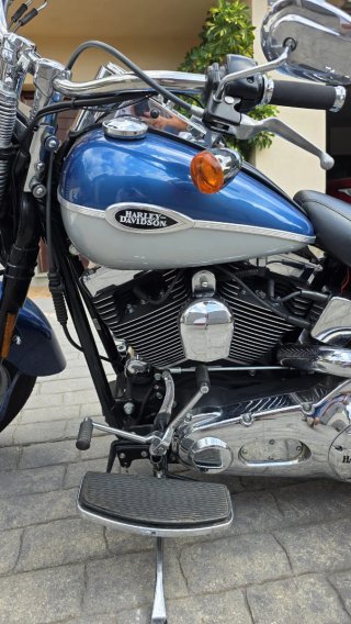 Harley-Davidson Springer Softail Classic