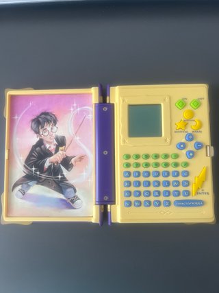 Agenda Harry Potter Infantil