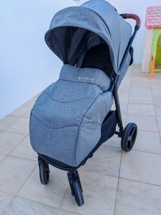 Silla de paseo Kinderkraft Grande Plus