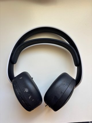 Cascos Sony Pulse 3D PS5 con Dongle