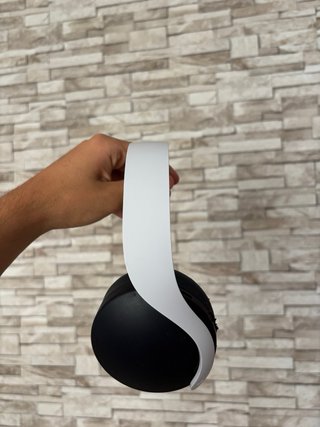 Cascos Sony Pulse 3D PS5 con Dongle