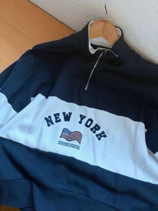 Sudadera Pull & Bear