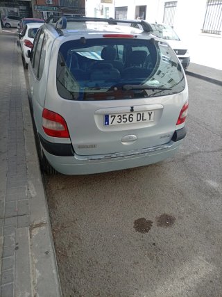 Renault Scenic 2000