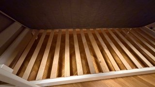 Litera Ikea MYDAL, regalo 1 colchón