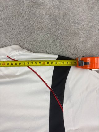 Camiseta Deportiva Lotto Blanca Talla L
