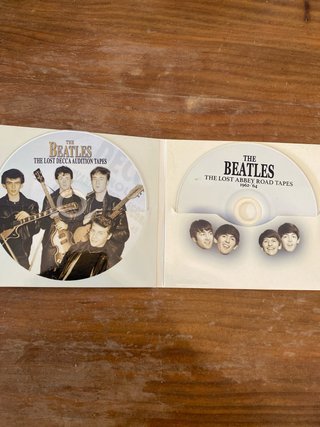 The Beatles - abbey road and beyond 6CD