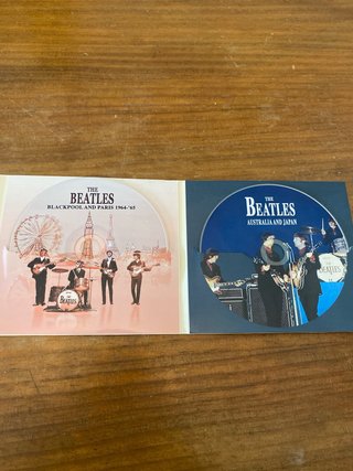 The Beatles - abbey road and beyond 6CD